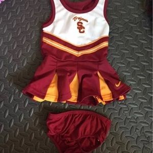 USC infant costume